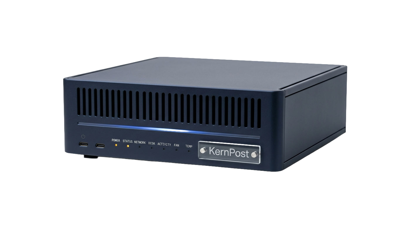 KernBox Pro AI Server