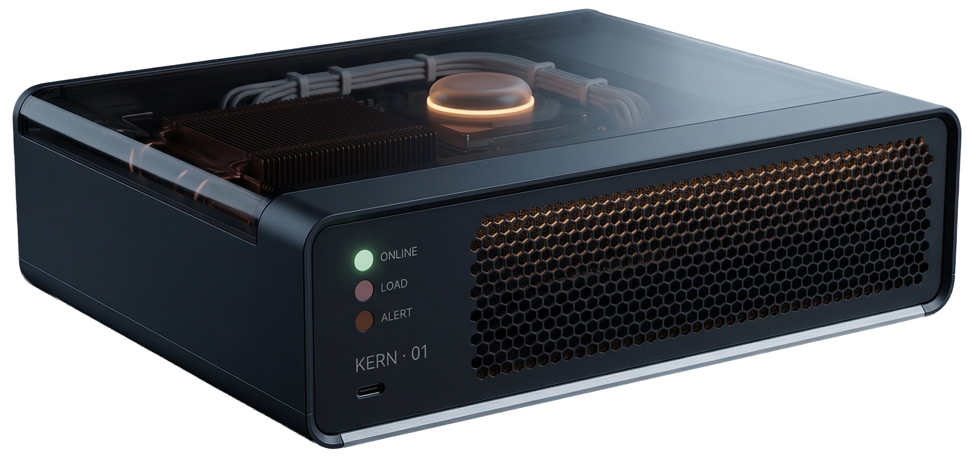 KernBox AI Server